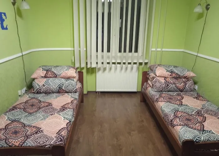 Подобова Оренда Ліжок Та Кімнат В Квартирі